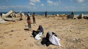 Netanyahu affirme qu'Isra&euml;l doit parachever la d&eacute;faite du Hamas &agrave; Gaza pour lib&eacute;rer les otages