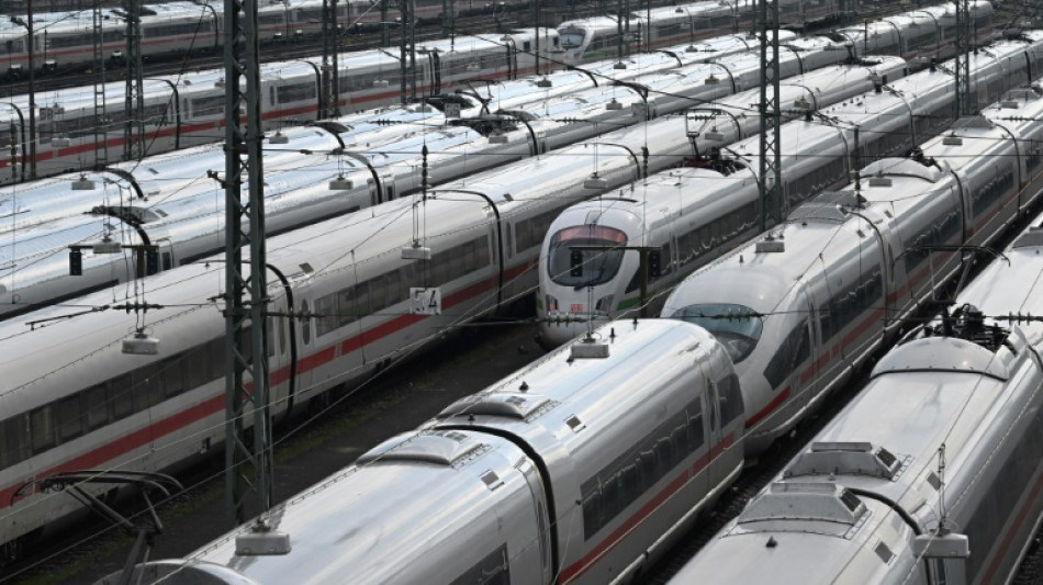 EVG beschlie&szlig;t nach Scheitern der Bahn-Gespr&auml;che Urabstimmung zu Streiks