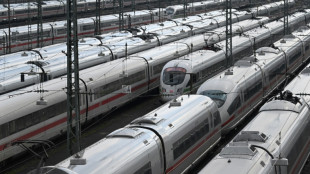 EVG ruft zu zweit&auml;gigem Bahnstreik ab Sonntagabend auf