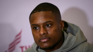 'Resilient' Coleman returns from ban at Millrose Games