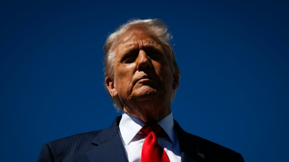 Trump: Razzien der Einwanderungsbehörde ICE gehen "nicht weit genug"