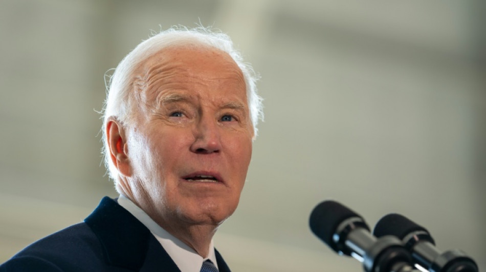 Biden bekommt wegen Prostatakrebs-Erkrankung Strahlentherapie und Hormone