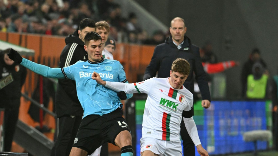 Leverkusen trifft sp&auml;t und ist Herbstmeister