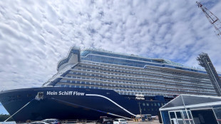 Fincantieri, consegnata a Monfalcone la nave da crociera Mein Schiff Flow