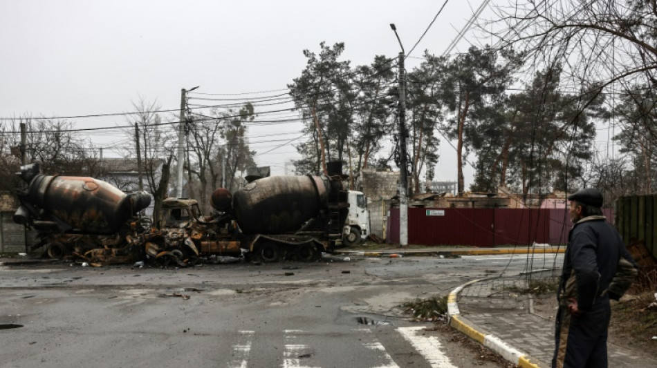 A Irpin, une victoire ukrainienne au coût apocalyptique