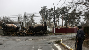 A Irpin, une victoire ukrainienne au coût apocalyptique