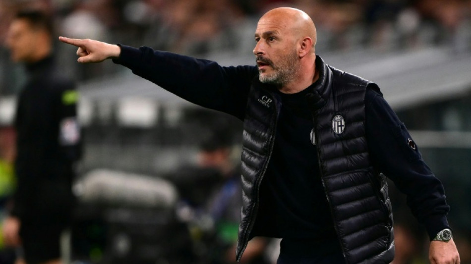 Vincenzo Italiano deja el banquillo del Bolonia y apunta al N&aacute;poles