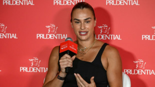 Tennis: Djokovic, "un gars génial" assure Aryna Sabalenka 