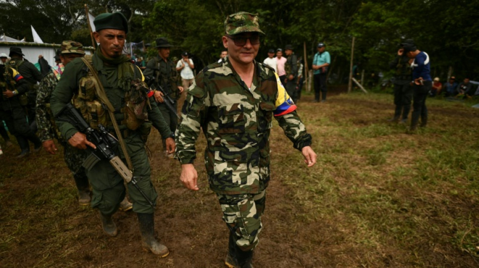 La disidencia del guerrillero m&aacute;s buscado de Colombia anuncia una tregua de cara al balotaje