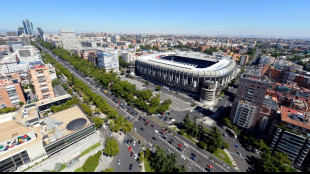 Real Madrid stadium owners to face trial over concert noise