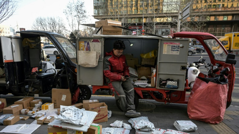 "No hay dinero": pesimismo en las calles de Pekín por el freno económico