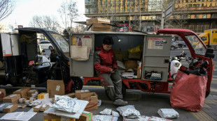 "No hay dinero": pesimismo en las calles de Pekín por el freno económico
