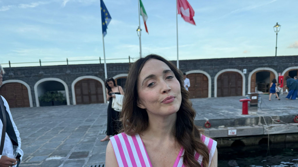 Chiara Francini, 'Troisi con la sua malinconia faceva emergeva il bello'