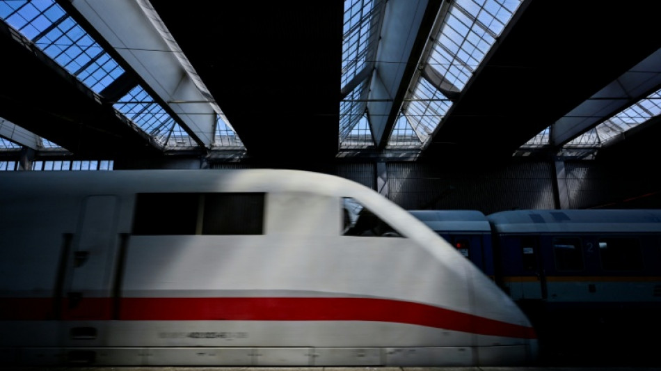 Medienbericht: Viele Bahnmitarbeiter zweifeln an internen Warnsystemen