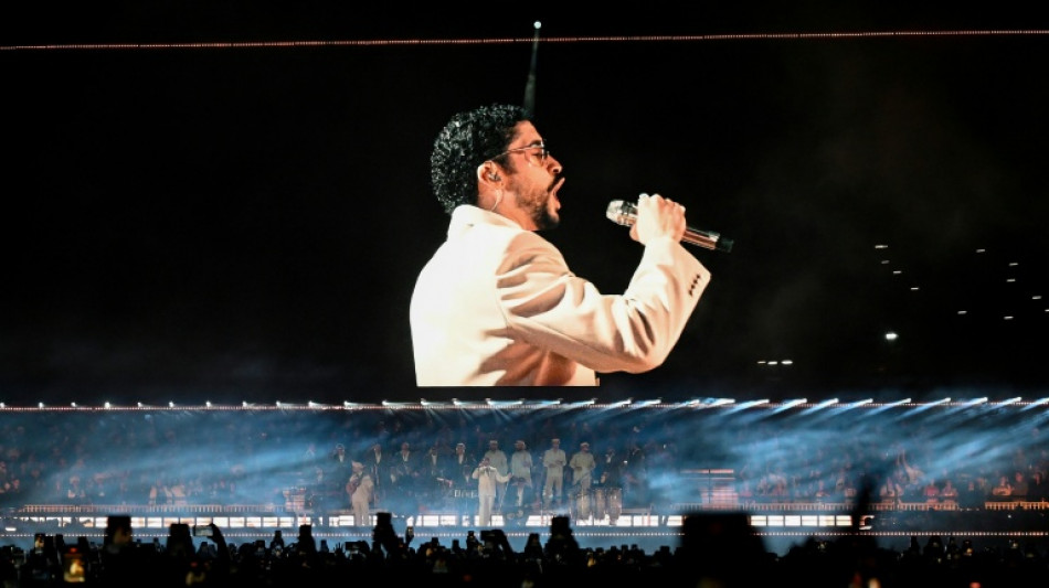 Bad Bunny, Dua Lipa, Shakira... M&eacute;xico se coloca como epicentro musical