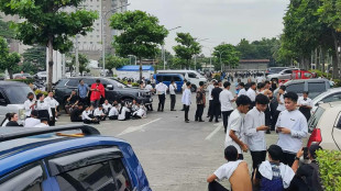 Two killed as major quake strikes southern Philippines