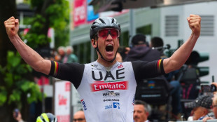 Ackermann se lleva la und&eacute;cima etapa del Giro, Geoghegan Hart se va para casa