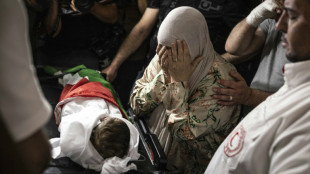 'N&atilde;o pode ser um engano', diz palestino ao enterrar seu beb&ecirc; morto por tiros israelenses
