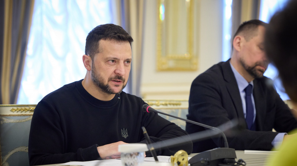 Zelensky cancella visita a Madrid prevista per venerd&igrave;