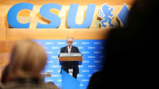 Merz r&auml;umt Konjunktur klare Priorit&auml;t vor Umweltschutz ein