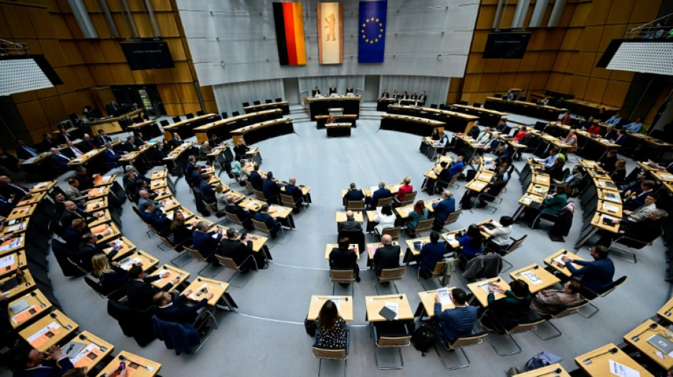 Abgeordnetenhauswahl in Berlin: CDU und Linkspartei in neuer Umfrage gleichauf
