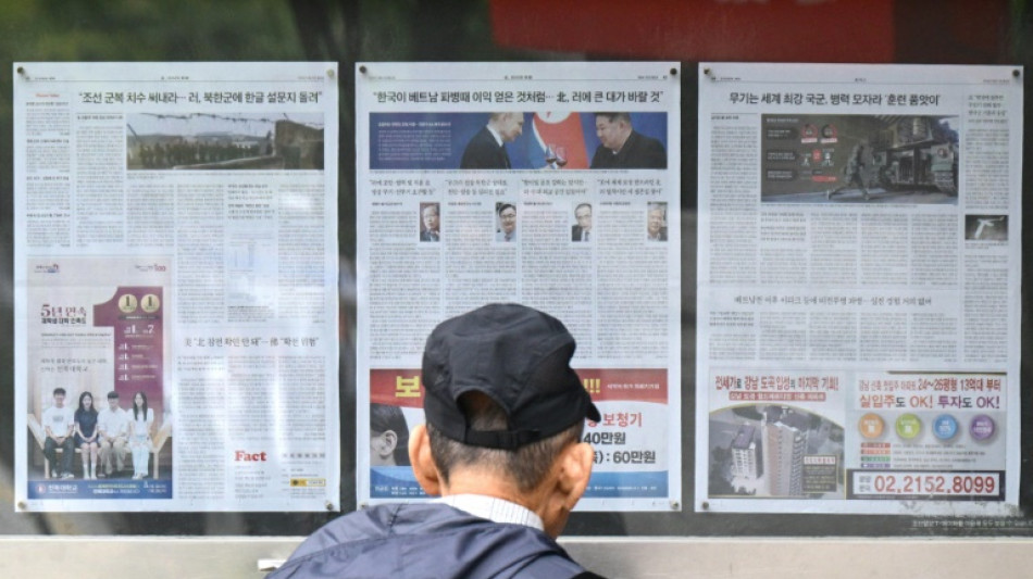 Corea del Norte envi&oacute; "miles de soldados" a Rusia, seg&uacute;n EEUU