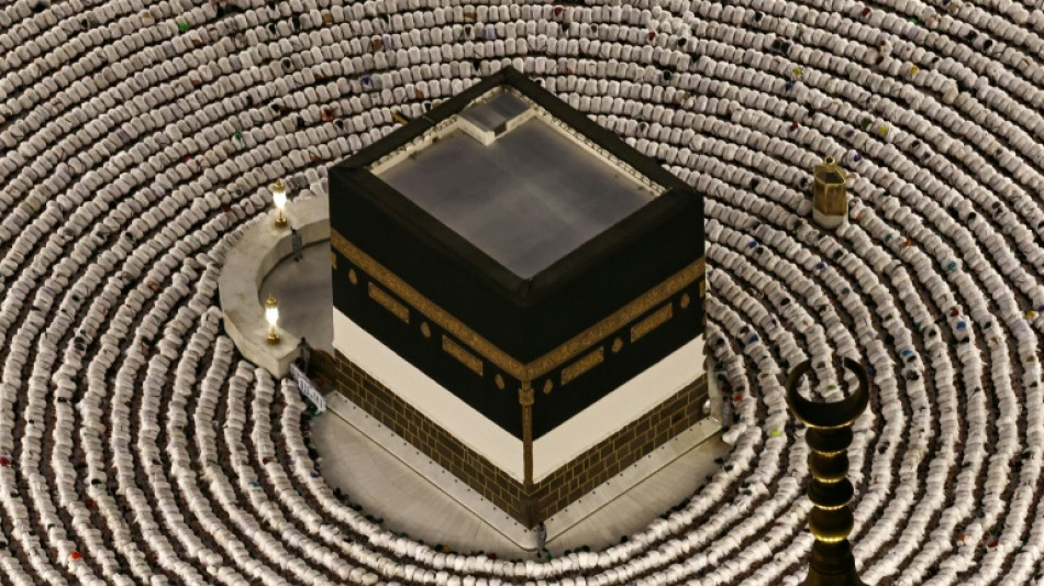 "Rote Linie" Mekka: Saudi-Arabien wirft Huthis Angriff auf heilige Stadt vor