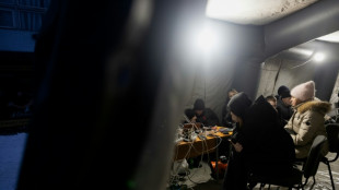 Ukrainians wish for peace in 2026 -- and no more power cuts