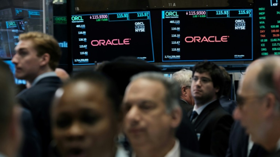 Wall Street ouvre en l&eacute;g&egrave;re hausse 