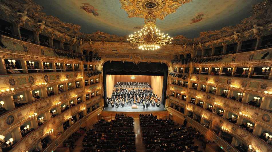 Sciopero a La Fenice il 13/11 per la stagione lirica e il 28/11 per quella sinfonica