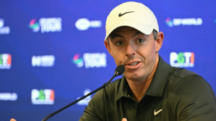 McIlroy lets 'big dog' sleep to shoot three-under on Delhi debut