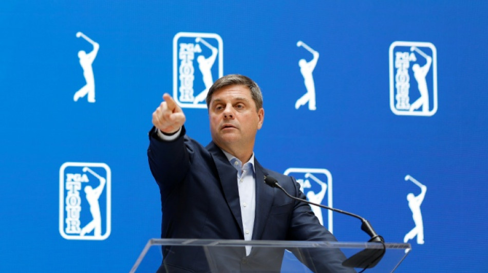 La PGA quiere modificar su modelo de competencias