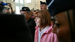 Peine alourdie pour avoir violé Gisèle Pelicot qui referme le chapitre judiciaire