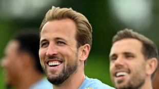 Harry Kane, artilheiro e capit&atilde;o insubstitu&iacute;vel da Inglaterra