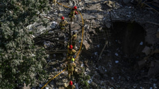 Ucrania recuper&oacute; terreno a las fuerzas rusas por segundo mes consecutivo (an&aacute;lisis AFP)