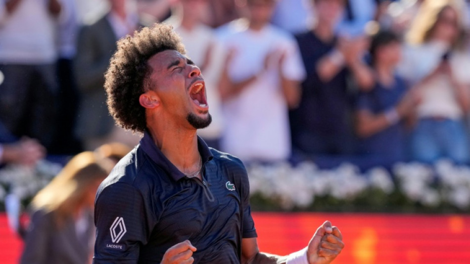 Madrid: le retour d'Arthur Fils, pile &agrave; l'heure pour Roland-Garros