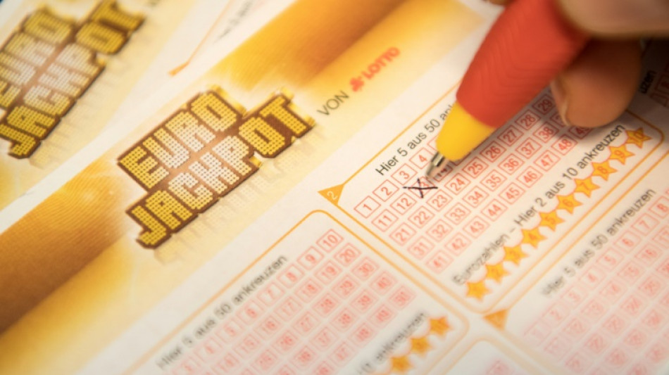 Eurojackpot geknackt: Mehr als 32 Millionen Euro gehen nach Nordrhein-Westfalen