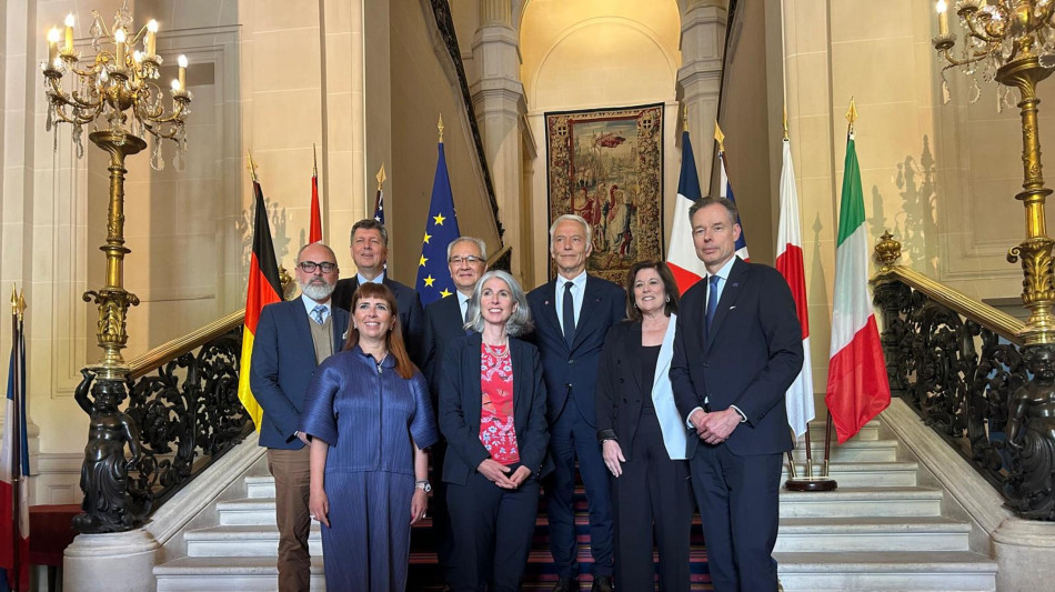 L'appello della Confindustria al G7 'ora un nuovo patto per la competitivit&agrave;'