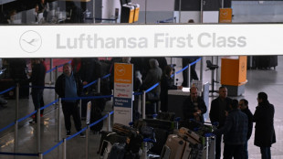 Bodenpersonal-Streik: Gro&szlig;teil der Lufthansa-Fl&uuml;ge f&auml;llt aus