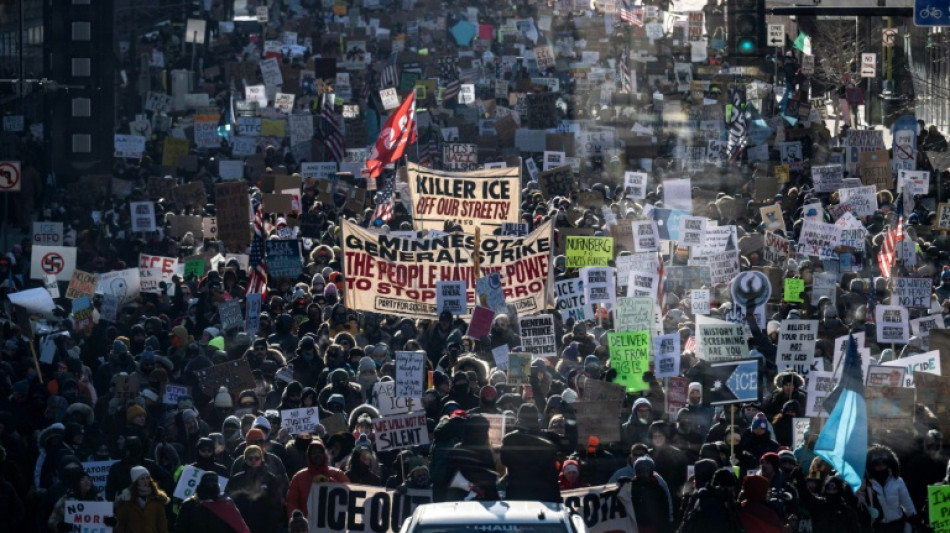 Trump schl&auml;gt nach Emp&ouml;rung &uuml;ber Todessch&uuml;sse in Minnesota vers&ouml;hnlicheren Ton an
