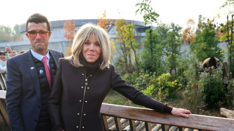 La Chine enverra deux nouveaux pandas g&eacute;ants en France d'ici &agrave; 2027