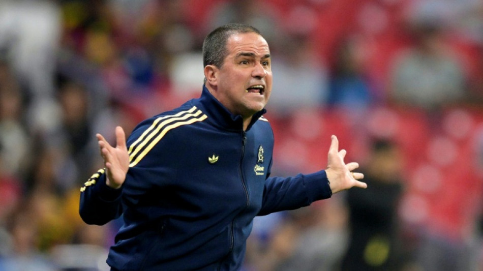 El brasile&ntilde;o Andr&eacute; Jardine termina su exitosa etapa como t&eacute;cnico del Am&eacute;rica de M&eacute;xico