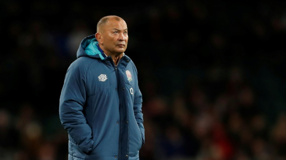 England sack coach Jones nine months from World Cup