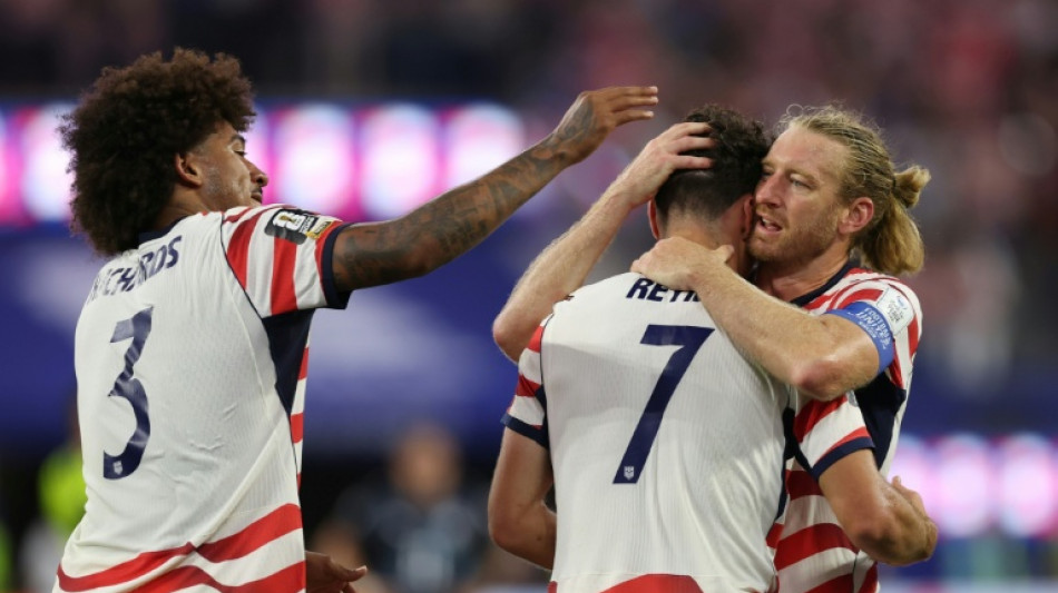 Intensity key to US dream World Cup start, says captain Ream