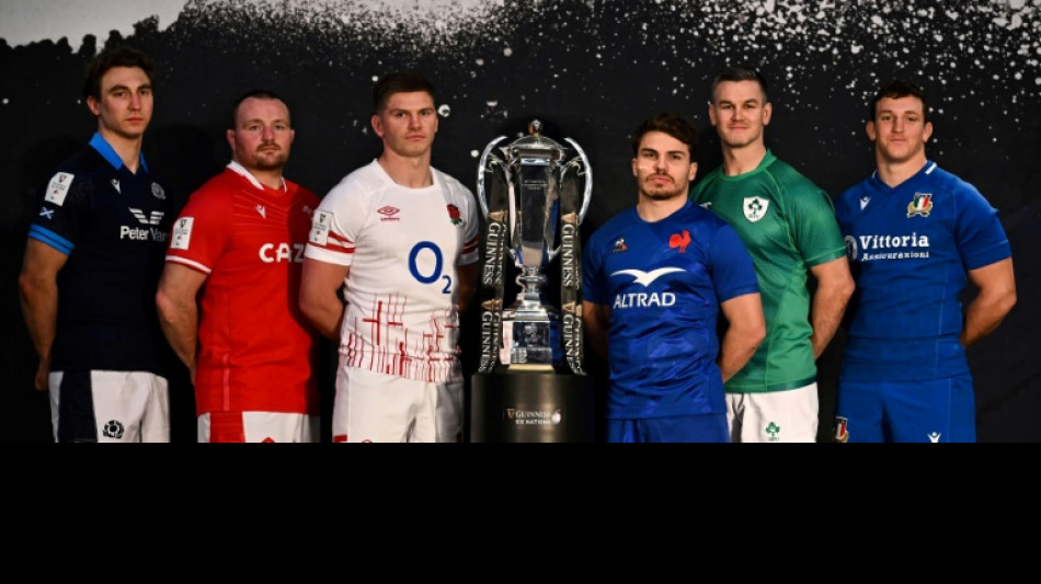 Rugby scandals pave way for 2023 Six Nations 