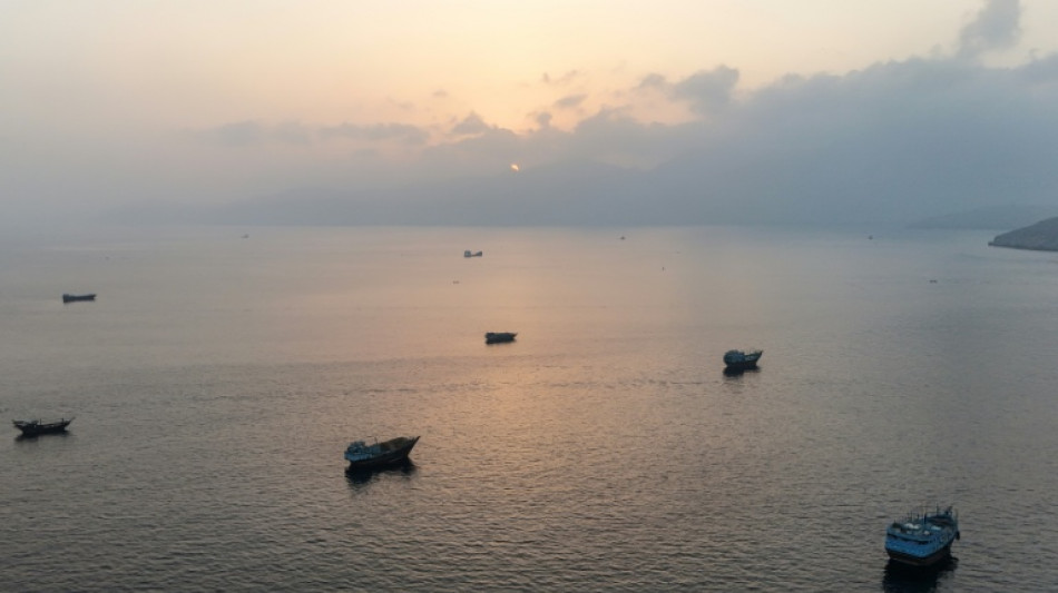 Ir&atilde; exige que EUA aceite condi&ccedil;&otilde;es para reabrir Estreito de Ormuz
