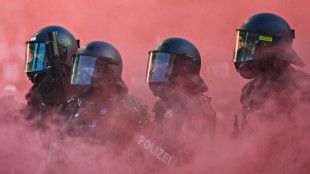 Fuertes disturbios en Ginebra contra la cumbre del G7 en Francia