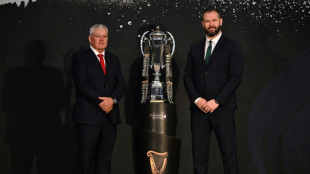 Ireland coach Farrell's 'winning culture' impresses Gatland
