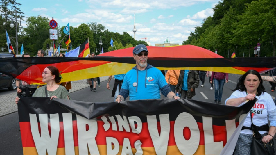 Demokratie-Monitor: Fast jeder F&uuml;nfte mit rechtspopulistischem Weltbild