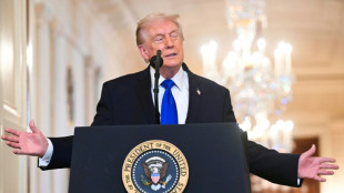 Trump promete enfrentar qualquer amea&ccedil;a aos EUA e se vangloria de 'virada hist&oacute;rica'